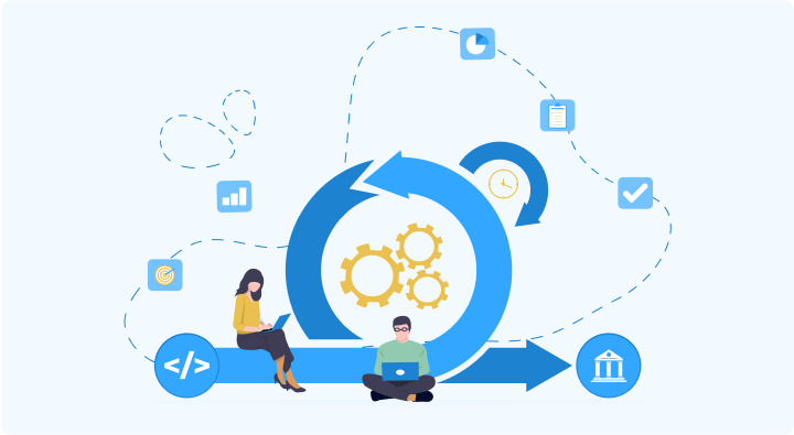 Full-Cycle Banking Software Development Services